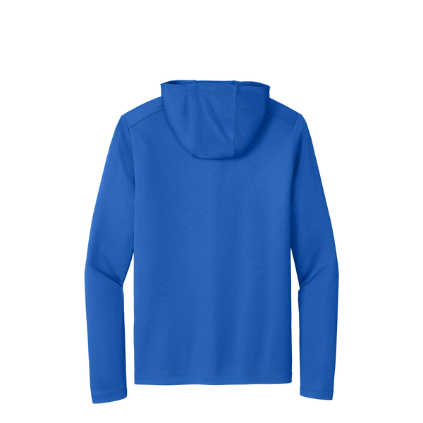 Sport-Tek® Posi-UV® Pro Poly Long Sleeve Unisex Hoodie