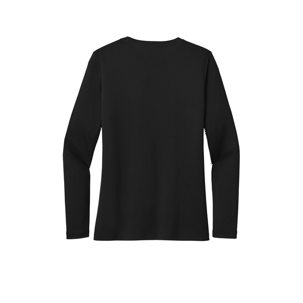 Sport-Tek® Posi-UV® Pro Poly Long Sleeve Ladies' Tee