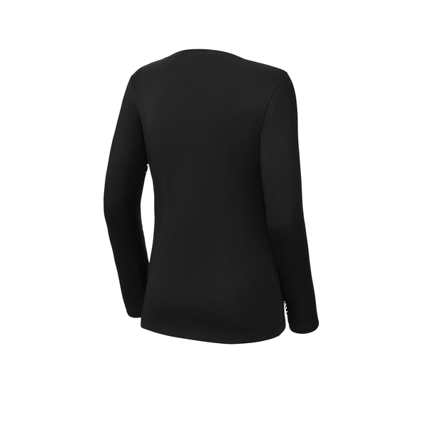 Sport-Tek® Posi-UV® Pro Poly Long Sleeve Ladies' Tee