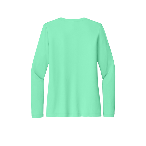 Sport-Tek® Posi-UV® Pro Poly Long Sleeve Ladies' Tee