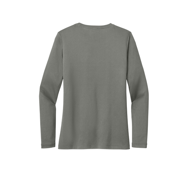 Sport-Tek® Posi-UV® Pro Poly Long Sleeve Ladies' Tee