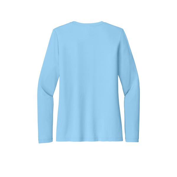 Sport-Tek® Posi-UV® Pro Poly Long Sleeve Ladies' Tee