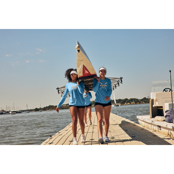 Sport-Tek® Posi-UV® Pro Poly Long Sleeve Ladies' Tee