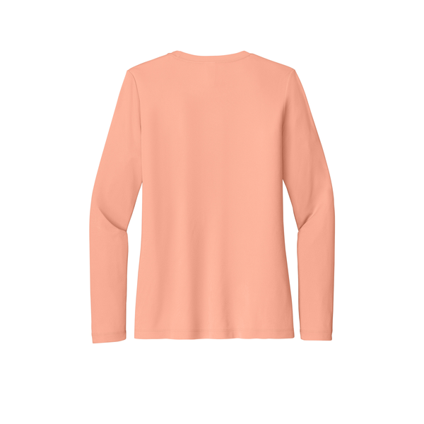 Sport-Tek® Posi-UV® Pro Poly Long Sleeve Ladies' Tee