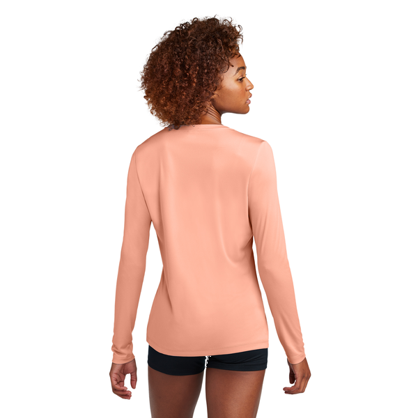 Sport-Tek® Posi-UV® Pro Poly Long Sleeve Ladies' Tee