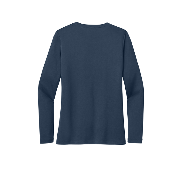 Sport-Tek® Posi-UV® Pro Poly Long Sleeve Ladies' Tee