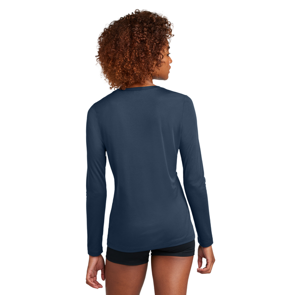 Sport-Tek® Posi-UV® Pro Poly Long Sleeve Ladies' Tee