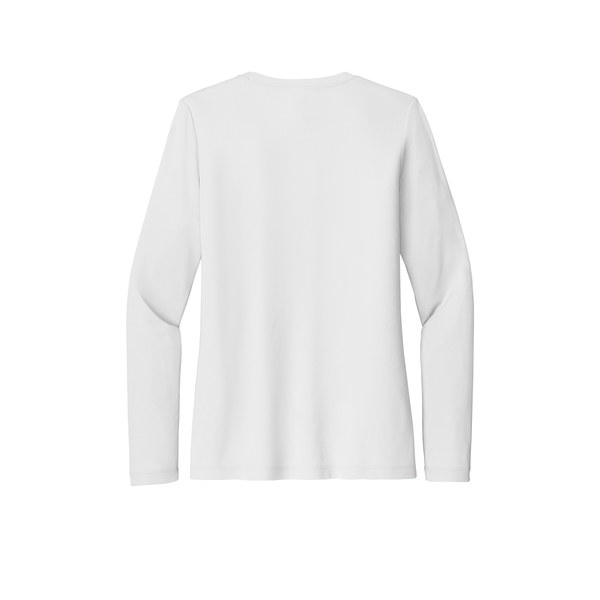 Sport-Tek® Posi-UV® Pro Poly Long Sleeve Ladies' Tee