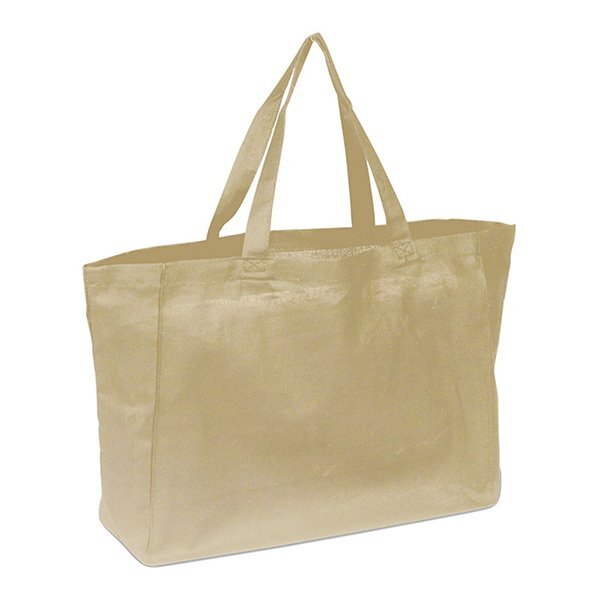 Lightweight Natural Cotton Ultimate Shopper Bag