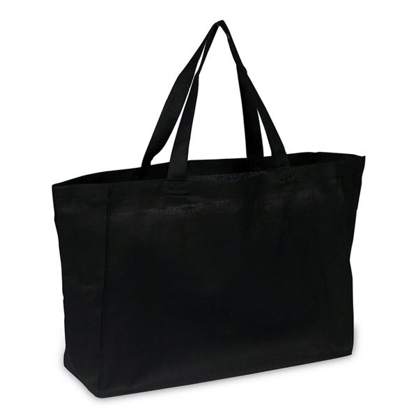Lightweight Colored Cotton Ultimate Shopper Bag
