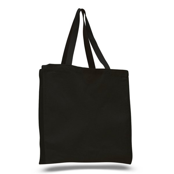 Medium Cotton Book/Tote Bag