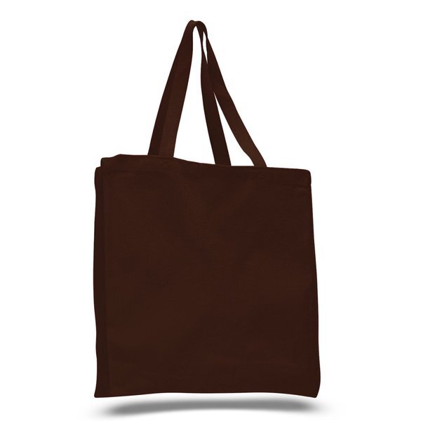 Medium Cotton Colored Book/Tote Bag