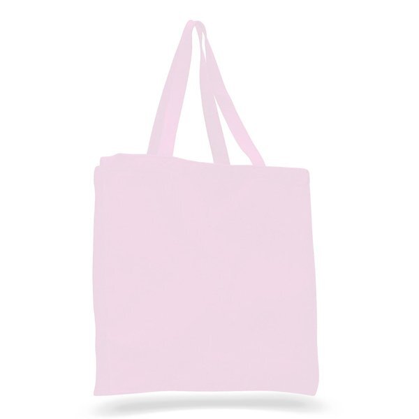 Medium Cotton Colored Book/Tote Bag