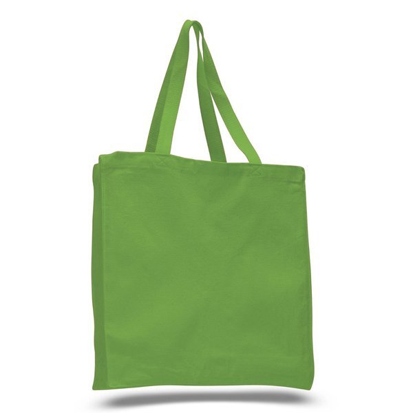 Medium Cotton Colored Book/Tote Bag