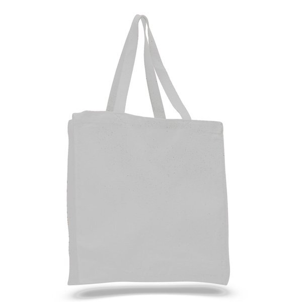 Medium Cotton Colored Book/Tote Bag