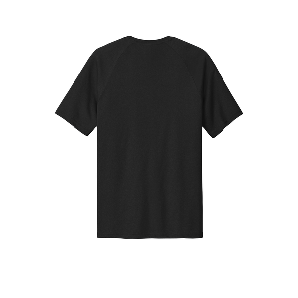 Sport-Tek® Halftime Cotton/Poly Raglan Unisex Tee