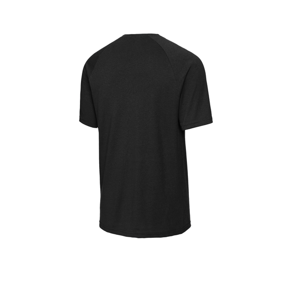 Sport-Tek® Halftime Cotton/Poly Raglan Unisex Tee