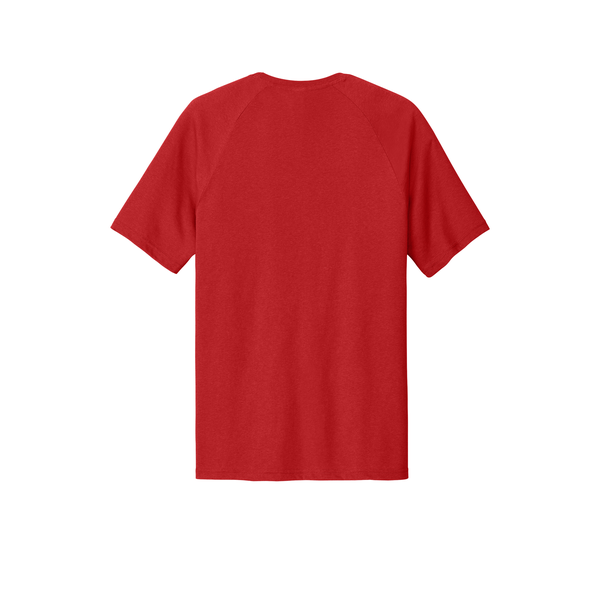 Sport-Tek® Halftime Cotton/Poly Raglan Unisex Tee