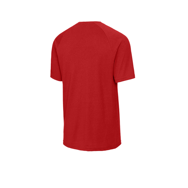 Sport-Tek® Halftime Cotton/Poly Raglan Unisex Tee