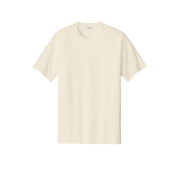 Sport-Tek® Halftime Cotton/Poly Raglan Unisex Tee