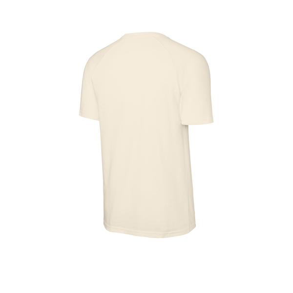 Sport-Tek® Halftime Cotton/Poly Raglan Unisex Tee