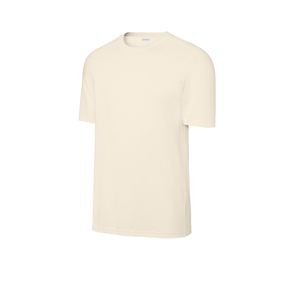 Sport-Tek® Halftime Cotton/Poly Raglan Unisex Tee