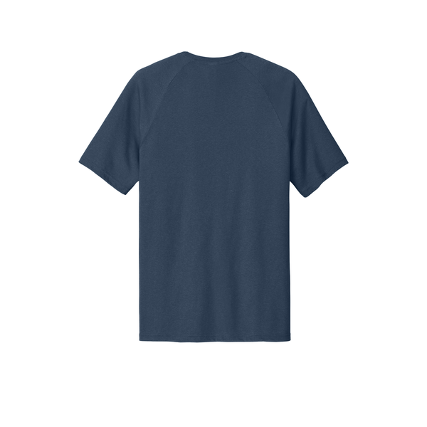 Sport-Tek® Halftime Cotton/Poly Raglan Unisex Tee