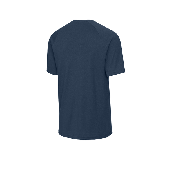 Sport-Tek® Halftime Cotton/Poly Raglan Unisex Tee