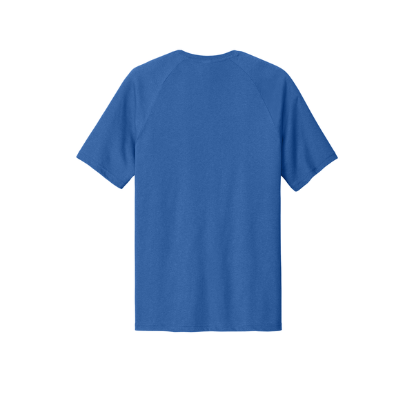 Sport-Tek® Halftime Cotton/Poly Raglan Unisex Tee