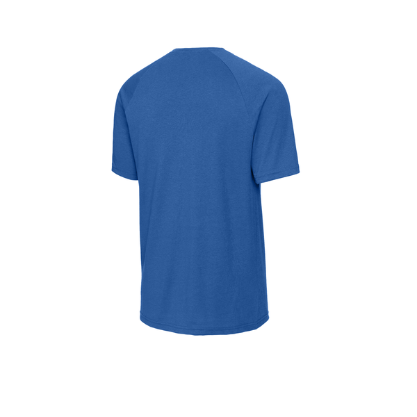 Sport-Tek® Halftime Cotton/Poly Raglan Unisex Tee