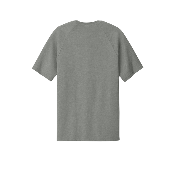 Sport-Tek® Halftime Cotton/Poly Raglan Unisex Tee