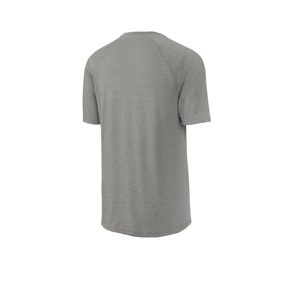 Sport-Tek® Halftime Cotton/Poly Raglan Unisex Tee