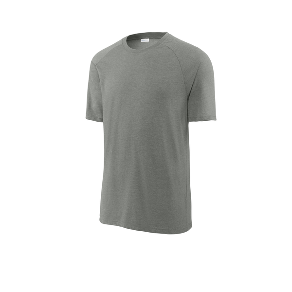 Sport-Tek® Halftime Cotton/Poly Raglan Unisex Tee