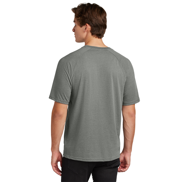 Sport-Tek® Halftime Cotton/Poly Raglan Unisex Tee