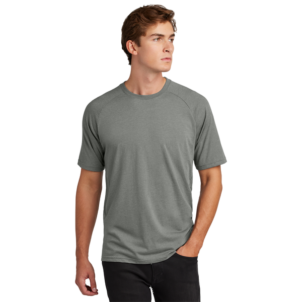 Sport-Tek® Halftime Cotton/Poly Raglan Unisex Tee