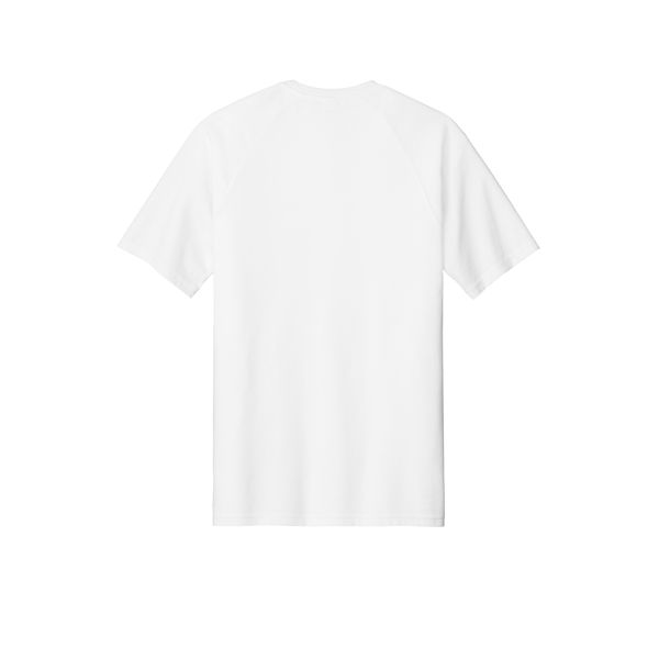 Sport-Tek® Halftime Cotton/Poly Raglan Unisex Tee