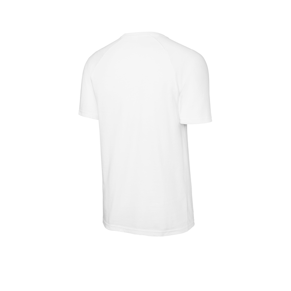 Sport-Tek® Halftime Cotton/Poly Raglan Unisex Tee