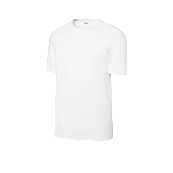 Sport-Tek® Halftime Cotton/Poly Raglan Unisex Tee