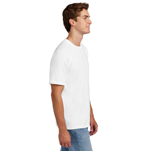 Sport-Tek® Halftime Cotton/Poly Raglan Unisex Tee