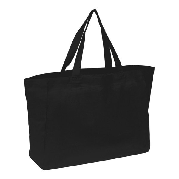 Colored Cotton Lightweight Shopping Bag