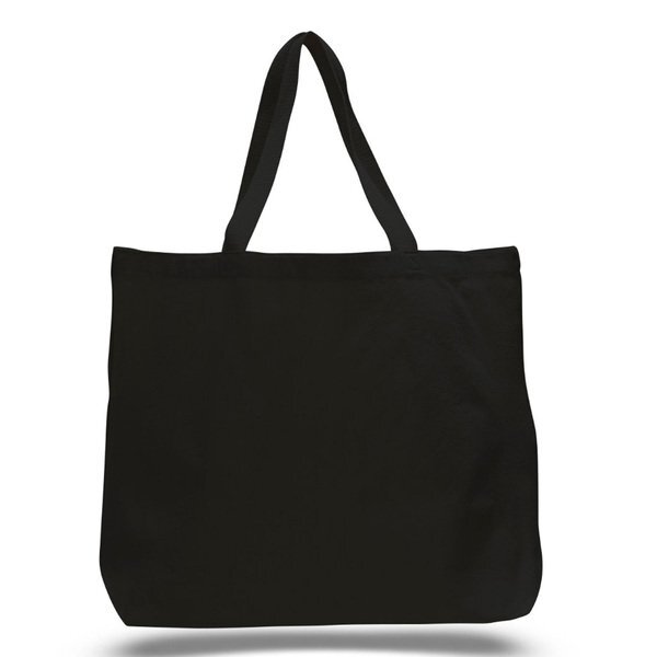 Jumbo Cotton Tote Bag