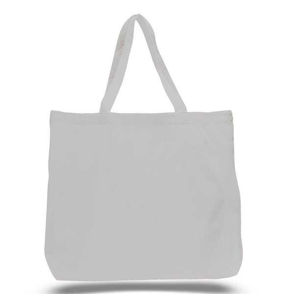 Jumbo Cotton Tote Bag