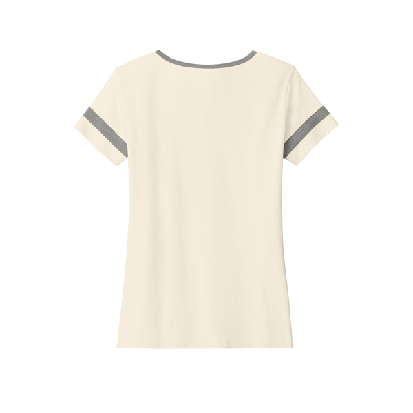 Sport-Tek® Halftime Cotton/Poly Notch Neck Ladies' Tee