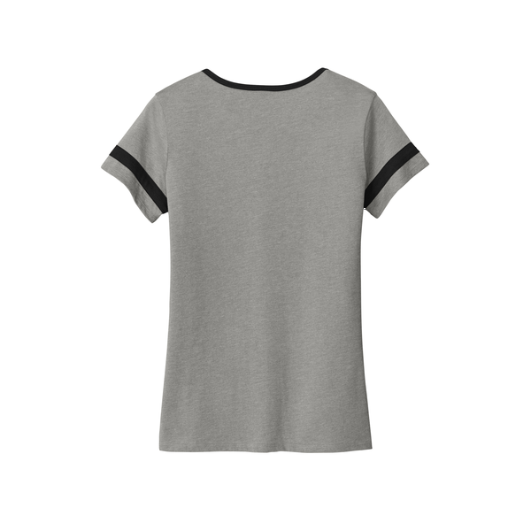Sport-Tek® Halftime Cotton/Poly Notch Neck Ladies' Tee