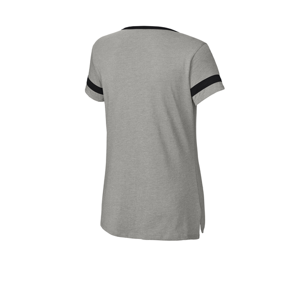 Sport-Tek® Halftime Cotton/Poly Notch Neck Ladies' Tee