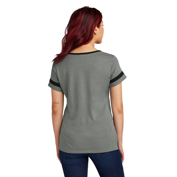 Sport-Tek® Halftime Cotton/Poly Notch Neck Ladies' Tee