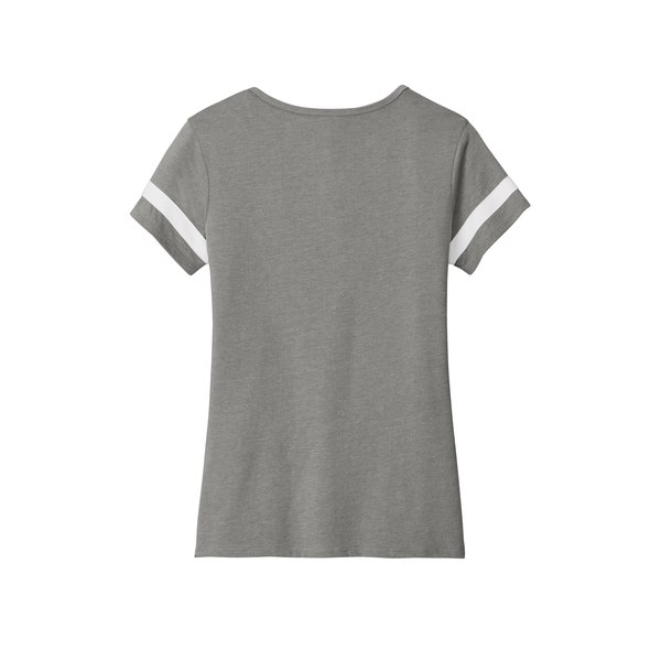 Sport-Tek® Halftime Cotton/Poly Notch Neck Ladies' Tee