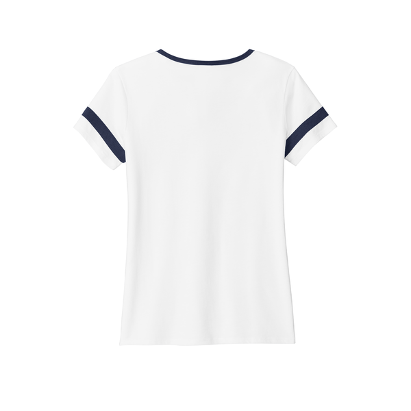 Sport-Tek® Halftime Cotton/Poly Notch Neck Ladies' Tee