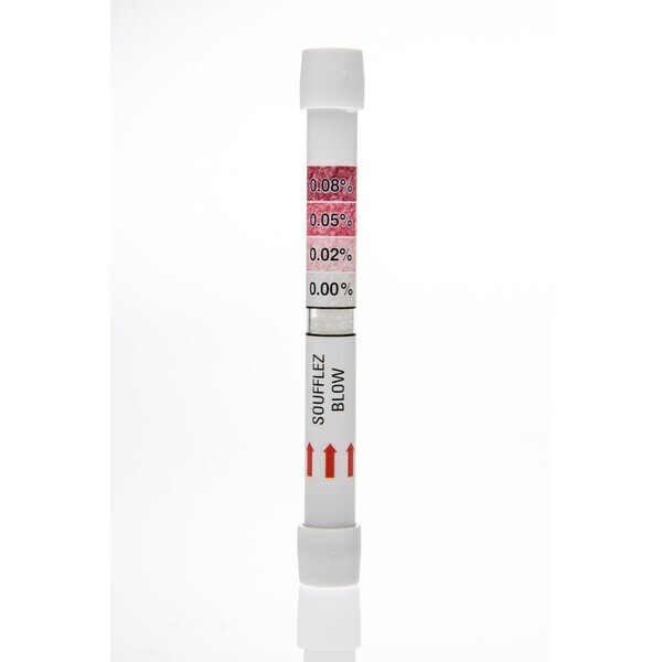 Single-Use Breathalyzer