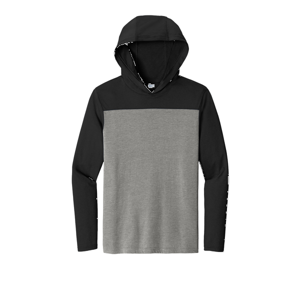 Sport-Tek® Halftime Cotton/Poly Long Sleeve Unisex Hoodie